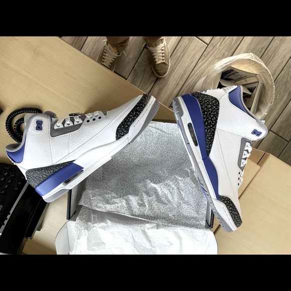 Jordan 3 Racer Blue
